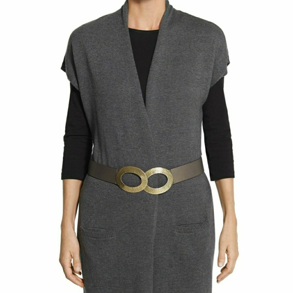 CHICO'S-  TILDA SBA SLOUCH BELT